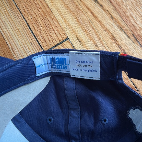 Vintage NHRA Top Eliminator Club Hat / New / 2004 / U.S Nationals - Picture 5 of 7